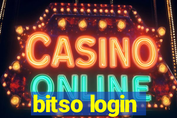 bitso login